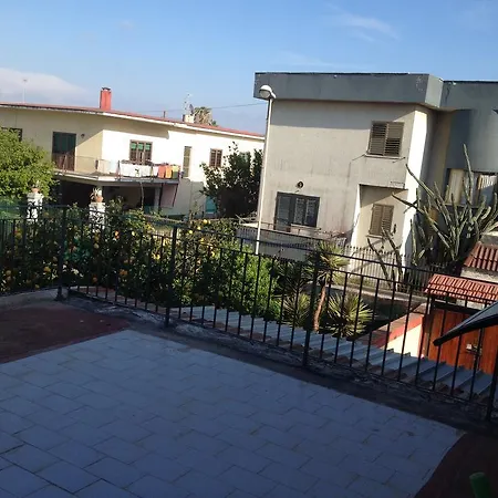 Apartamento Casa Elisabetta Varcaturo
